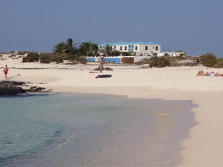 Maravilla Bungalows Cotillo المظهر الخارجي الصورة