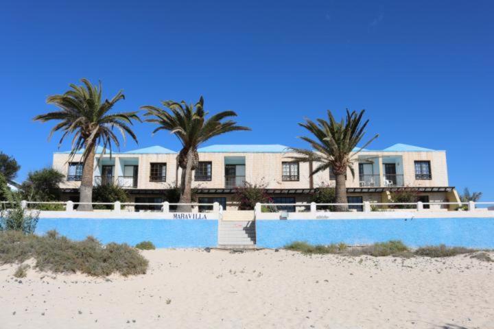Maravilla Bungalows Cotillo المظهر الخارجي الصورة