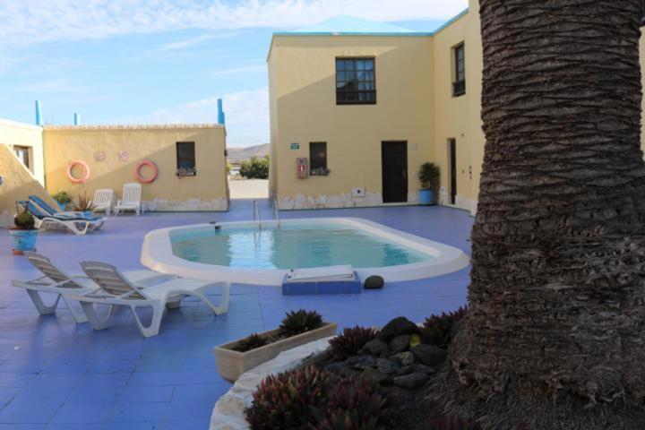 Maravilla Bungalows Cotillo المظهر الخارجي الصورة
