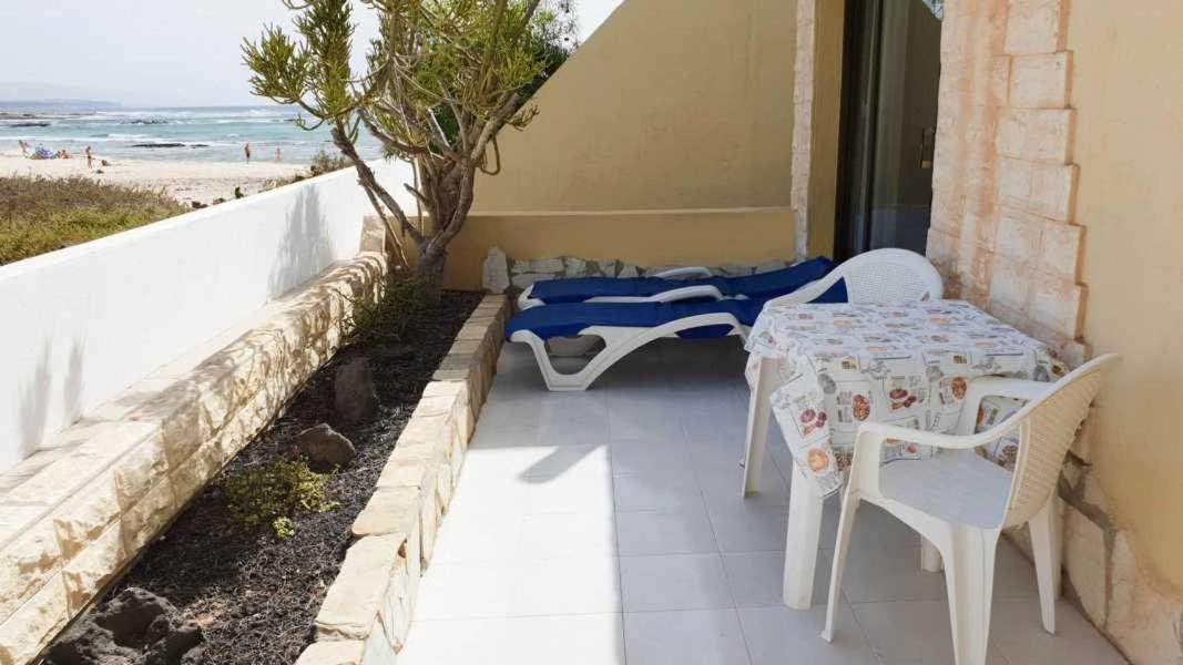 Maravilla Bungalows Cotillo المظهر الخارجي الصورة