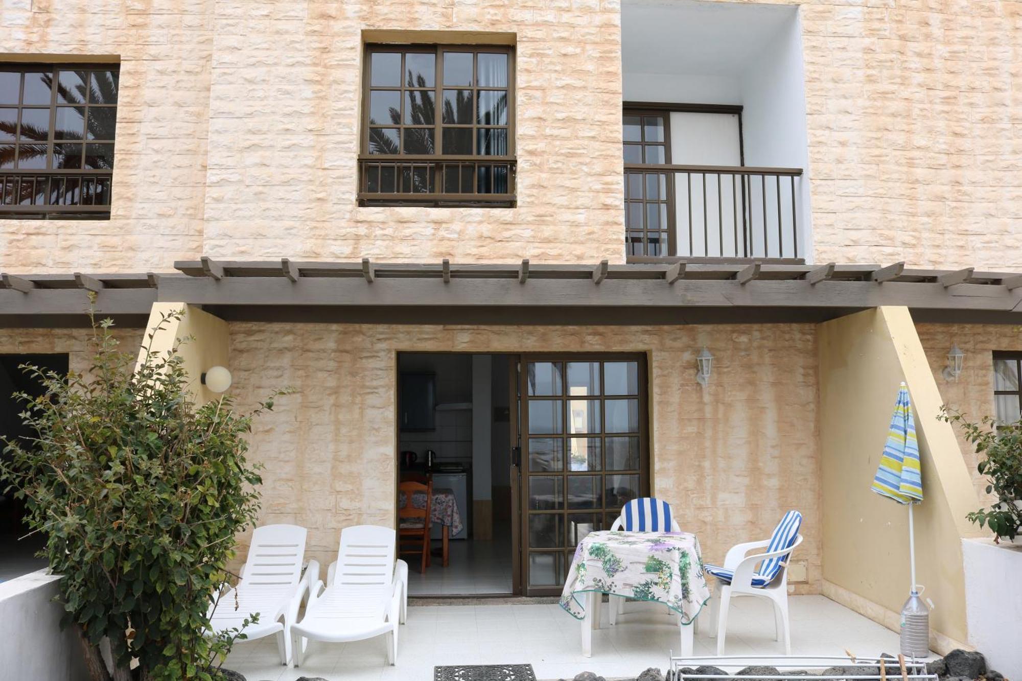 Maravilla Bungalows Cotillo المظهر الخارجي الصورة