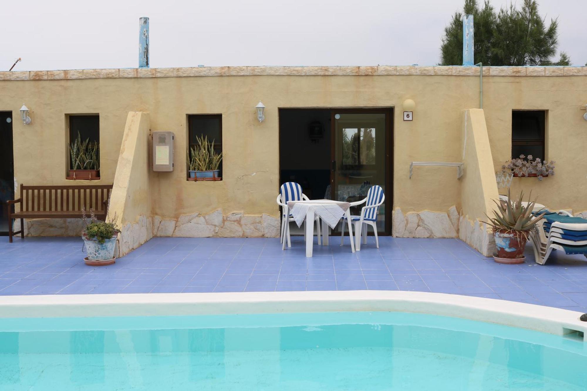 Maravilla Bungalows Cotillo المظهر الخارجي الصورة